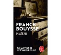 Plateau Franck Bouysse (Auteur)