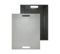 Plateau FreeForm 55 x 41 GRIS NOIR