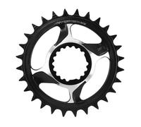 Plateau FSA Afterburner Argenté