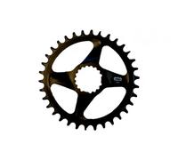 FSA Plateau Direct Mount Comet 30 dents Doré/Noir