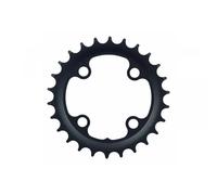 FSA Plateau VTT 64 mm 28 dents aluminium noir