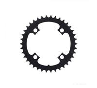 PLATEAU FSA E-BIKE 36 DENTS 104 BCD 4 BRANCHES 1x ACIER NOIR - 38000277003140 -