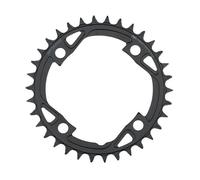 Fsa Megatooth Shimano 104 Bcd Chainring Noir 34t Black