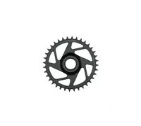 Fsa E-bike Dm Chainring Argenté 36t