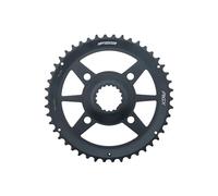 Fsa Agx+ Gossamer Pro Direct Mount 2x11s Wa740a B5 Chainring Argenté 46t
