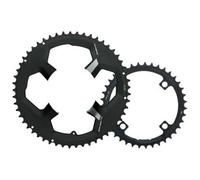 Fsa Road K-force We 110 Bcd Chainring Noir 52t Black