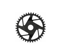 FSA Plateau Bosch G4 – 34 dents – Argenté / Noir