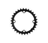 FSA Plateau Omega Pro 90 BCD – 30 dents – Noir