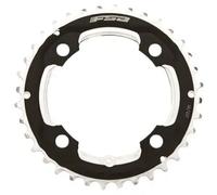 FSA Plateau VTT MTB Pro 104 BCD 36 dents Noir
