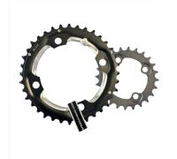 Plateau FSA Pro 10V 104x42T WA283 Noir