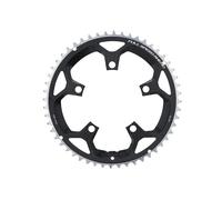 PLATEAU FSA ROAD PRO 110BCD 5BRA.50D N11 ALU NR A/PIN CHAÎNE - 371-0250F -