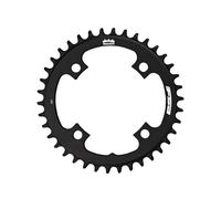 PLATEAU FSA VTT 104 BCD 48 DENTS 1x ACIER NOIR WB409 V18 - 380-0227014050 -