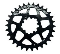 Plateau Gamut USA Gamut Shimano Xtr-M9000 Noir