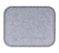 Plateau GN 1/1 bleu en polyester et fibre de verre haute densité G