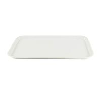 Plateau GN 1/1 GN 1 pièce Blanc