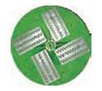 Plateau grattoir enduit dur - DIAM INDUSTRIES - CB-3772A