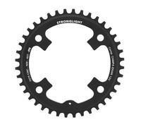 Plateau gravel 4 branches Stronglight Campagnolo Ekar Ct2 40Dts Mono 13V - noir