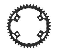 Plateau gravel 4 branches Stronglight Shimano Ultegra 6800 Ct2 42Dts Mono Shimano Dura-Ace 9000 - 105 5800 11V. Noir