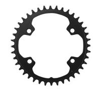 PLATEAU GRAVEL 4BRA D.110 POUR SHIMANO GRX MONO RX610 ORIGINE 40DTS 12V. NOIR