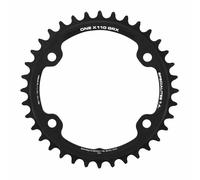 Plateau gravel 4bra d.110 pour shimano grx mono ta x110 one 36dts compatible rx6
