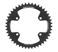 PLATEAU GRAVEL 4BRA D.110 POUR SHIMANO GRX MONO TA X110 ONE 44DTS COMPATIBLE