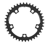 PLATEAU GRAVEL 5BRA D.110 POUR SRAM STRONGLIGHT CT2 38DTS MONO NOIR COMPATIBLE
