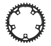PLATEAU GRAVEL 5BRA D.110 POUR SRAM STRONGLIGHT CT2 42DTS MONO NOIR COMPATIBLE