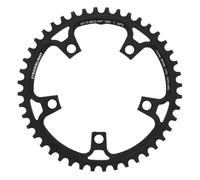 PLATEAU GRAVEL 5BRA D.110 POUR SRAM STRONGLIGHT CT2 44DTS MONO NOIR COMPATIBLE