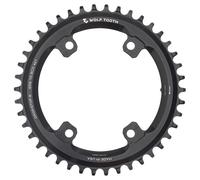 Wolf Tooth Grx 110 Bcd Chainring Argenté 44t