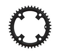 Stronglight Plateau CT2 Campagnolo Ekar 13 vitesses, 4 bras, BCD 123 mm, noir, 42 dents