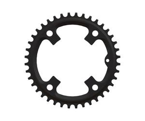 Plateau gravel mono 4 branches Stronglight Comp. Campa Ekar 13 42 T Noir