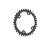Plateau gravel mono diam 110 38dts noir one x110 grx600/810 (comp.shim. 4 bran.) ta 10/11/