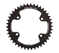 PLATEAU GRAVEL MONO DIAM 110 42DTS NOIR ONE X110 GRX600/810 (COMP.SHIM. 4