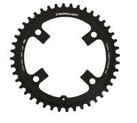 Stronglight Plateau CT2 Campagnolo Ekar 13 vitesses, 4 bras, BCD 123 mm noir 44 Zähne