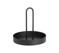 Ferm Living Plateau Grib Tray Black