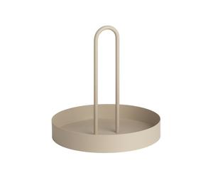 Plateau Grib H x Ø 28.7x28cm