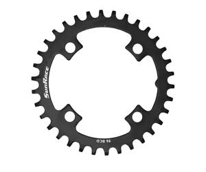 Plateau Gurpil Sunrace 104 Noir