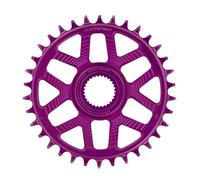 Plateau Helix R e*spec - 32T - Bosch Gen4 Direct Mount - 52/55mm Chainline - compatible 11/12v - Purple