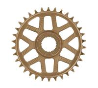 Plateau Helix R e*spec - 34T - Bosch Gen4 Direct Mount - 52/55mm Chainline - compatible 11/12v - Bronze