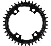 Plateau Helix R Guidering, 107 BCD, 4 trous - noir - 42 dents