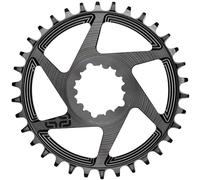 Plateau Helix R Guidering - SRAM Direct Mount - 30T - 3mm Offset - compatible 11/12v - Black