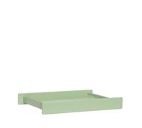 Plateau Hubsch Interior Less Vert 42x33x6 cm