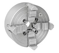 Plateau indépendants 4 mors DIN6530 Bison 4304-250