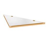 Plateau inox et bois en triangle pour créer un angle 40 mm - FACOM - JLS3-PBAST