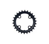 Fsa Mtb Alum Inum 64 Bcd Chainring Noir 28t Black