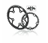 Miche Super 11 5b 110bcd Campagnolo Chainring Noir 39t Black