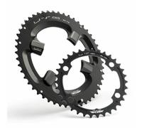 Plateau Intérieur Miche Super11 Utg Shimano Ultegra 6800 11v 39t Noir