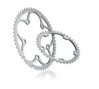 Miche Road Supertype Interior 5b Campagnolo 135 Bcd Chainring Argenté 39t