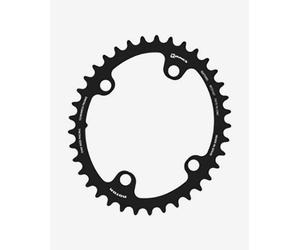 Plateau intérieur Rotor QRings AXS 37D BCD 107x4 noir