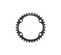 Plateau interieur shimano dura ace pour pedalier fc r9200 2x12v noir